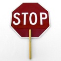 stop sign